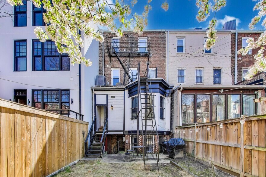 More Photos Of 1317 Corcoran St NW, Washington Apartments For Sale