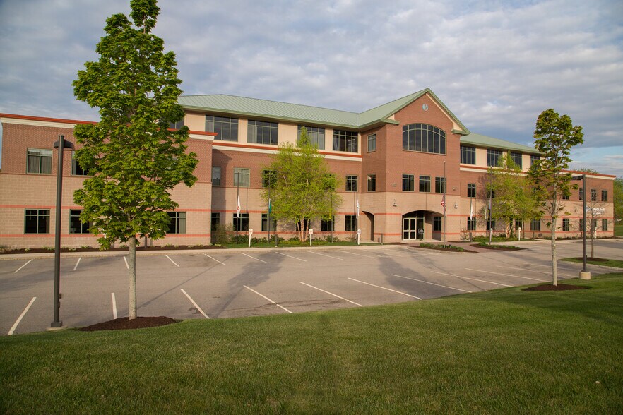 Primary Photo Of 100 International Dr, Portsmouth Office For Lease