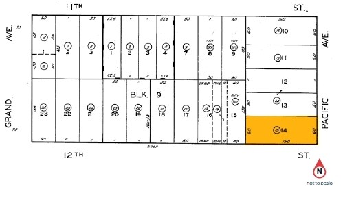 More Photos Of 1141 S Pacific Ave, San Pedro General Retail For Lease