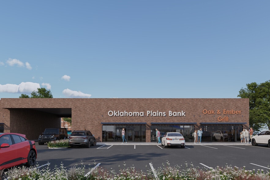 More Photos Of 101 N Douglas Blvd, Midwest City Unknown For Lease