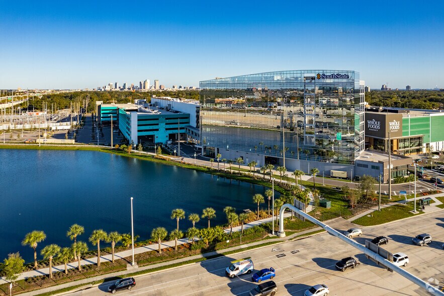 More Photos Of 1150 Assembly Dr, Tampa Office For Lease