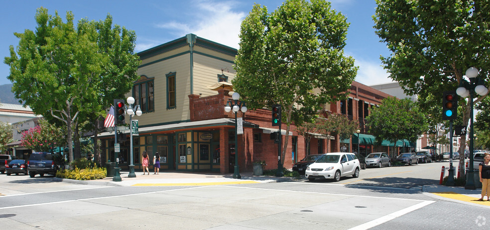 Primary Photo Of 103 E Lemon Ave, Monrovia Storefront Retail Office For Lease