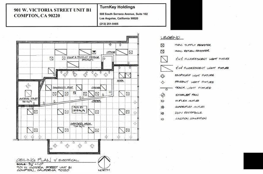 More Photos Of 901 W Victoria St, Compton Unknown For Lease