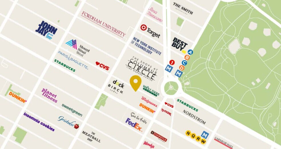 More Photos Of 330 W 58th St, New York Apartments For Lease