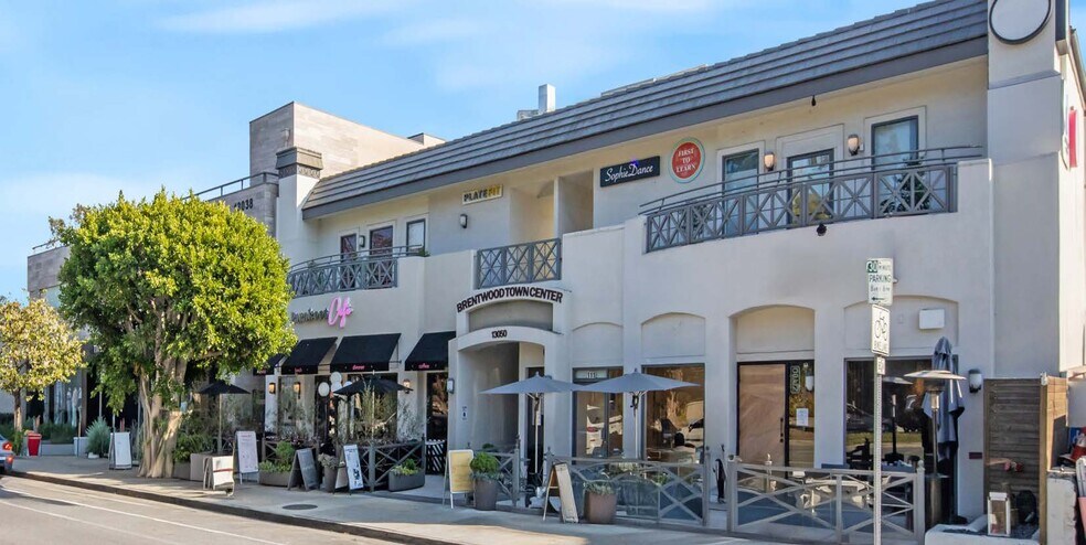 Primary Photo Of 13050 San Vicente Blvd, Los Angeles Storefront For Lease