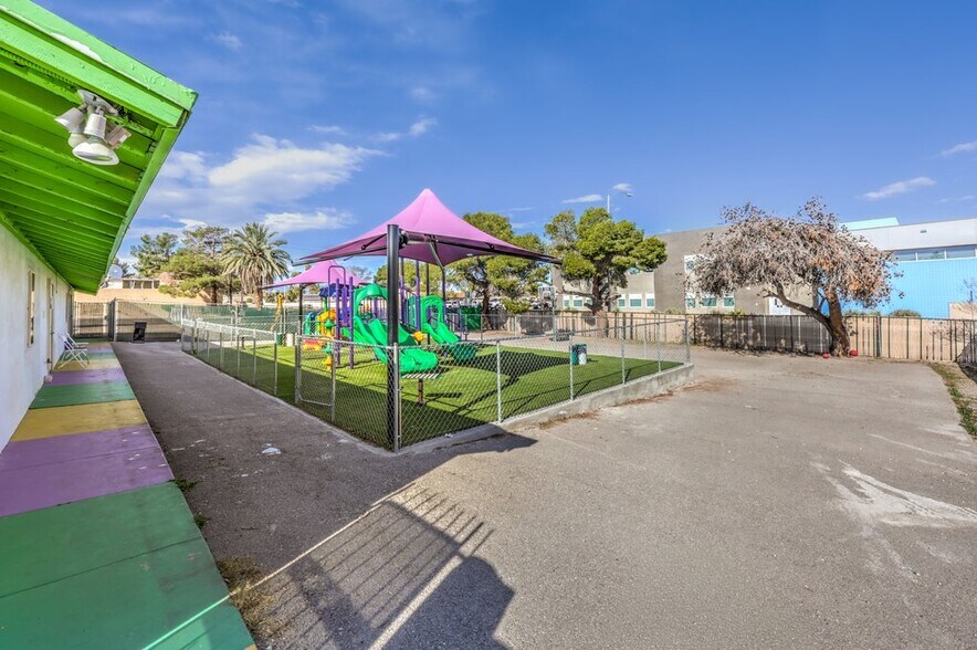 More Photos Of 3710 S Sandhill Rd, Las Vegas Daycare Center For Sale