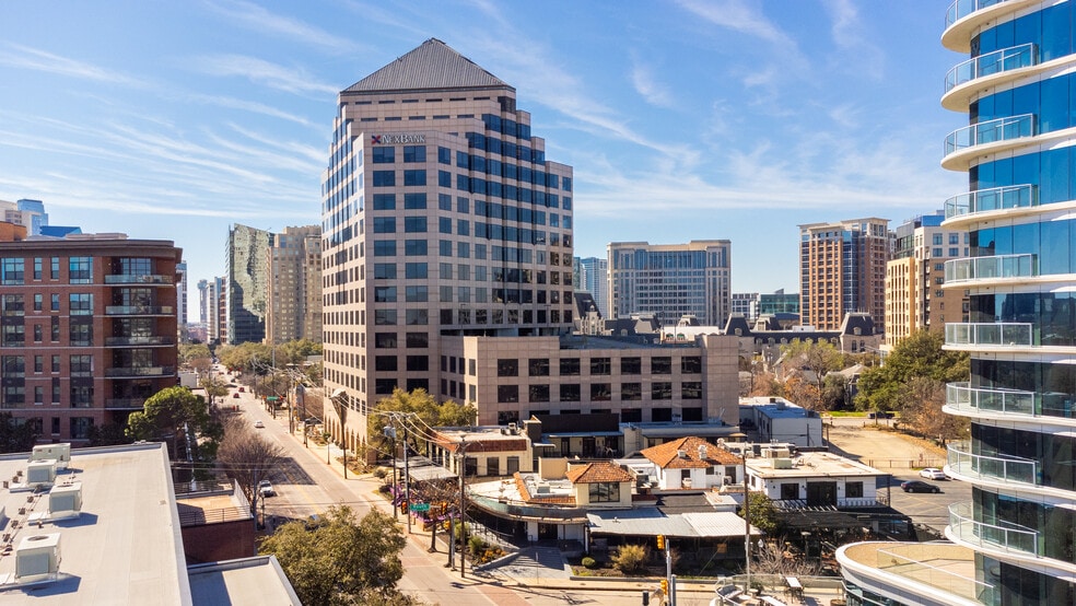 More Photos Of 2515 McKinney Ave, Dallas Office For Lease