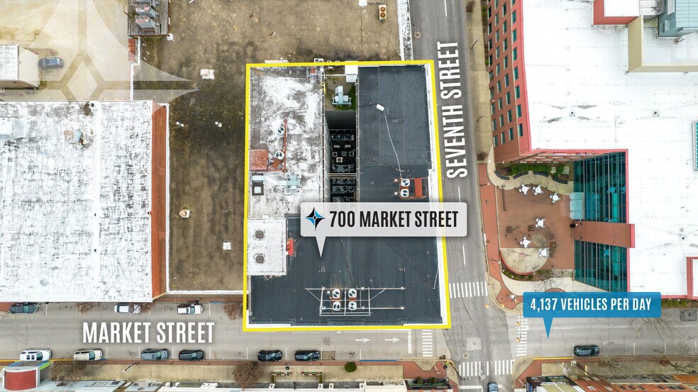 More Photos Of 700 Market St, Parkersburg Office For Lease