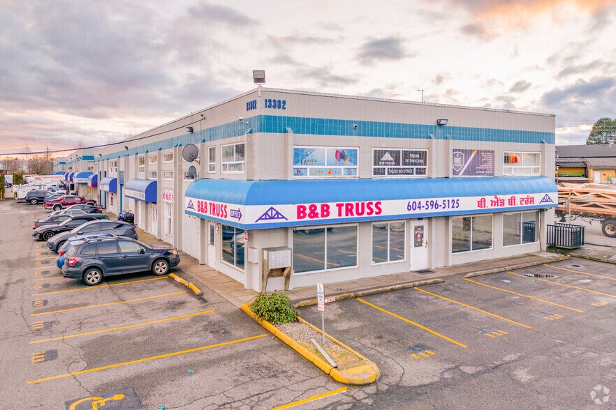 More Photos Of 13302 76 Ave, Surrey Warehouse For Sale