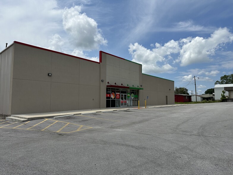 Primary Photo Of 201 E Tilden St, Humansville Freestanding For Lease