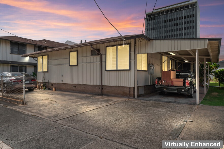 More Photos Of 1128 Alohi Way, Honolulu Multifamily For Sale