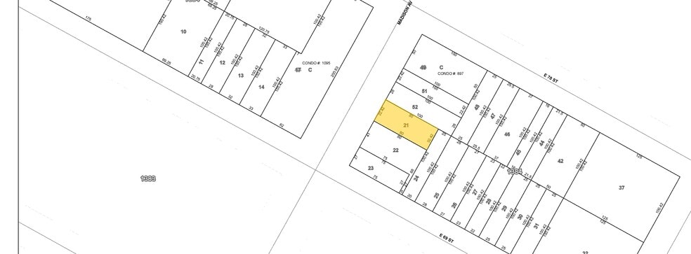 More Photos Of 833 Madison Ave, New York Storefront Retail Residential For Lease