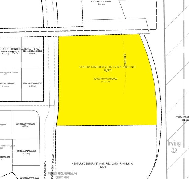More Photos Of 2040 Century Center Blvd, Irving Manufacturing For Sale