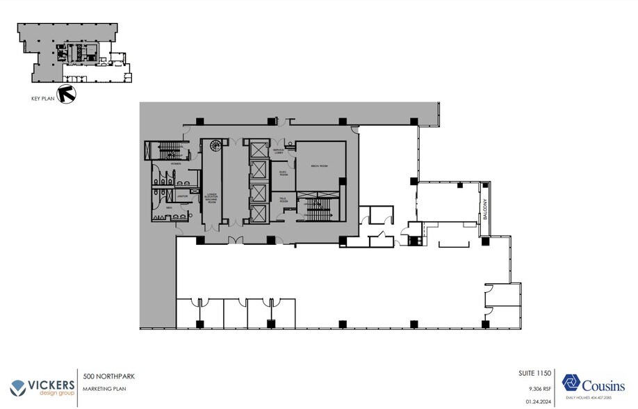 More Photos Of 1200 Abernathy Rd NE, Atlanta Unknown For Lease