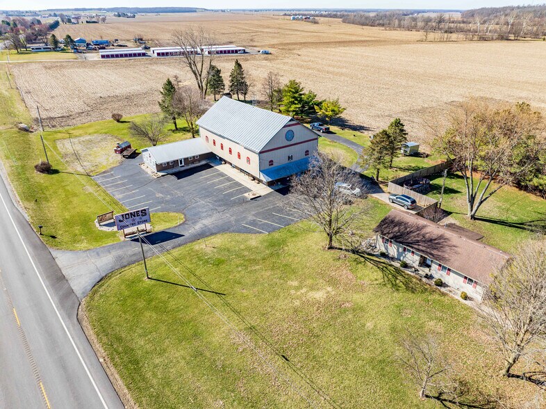 More Photos Of 8724 US Highway 68 N, West Liberty General Retail For Sale