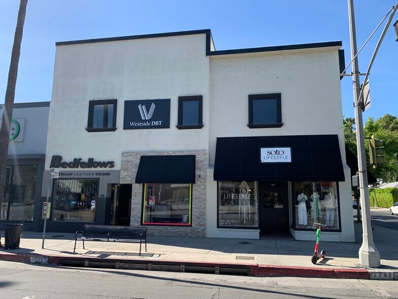 More Photos Of 12260-12268 Ventura Blvd, Studio City Storefront Retail Office For Lease