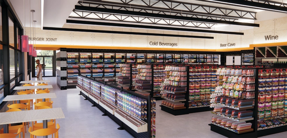 More Photos Of 5550 Highway 524, Cocoa General Retail For Lease