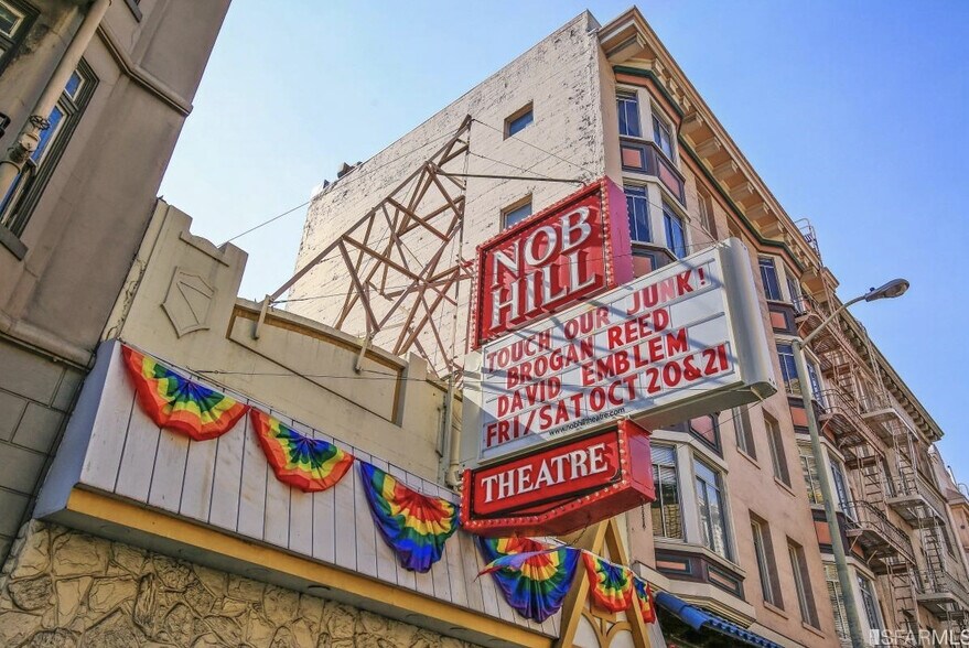 More Photos Of 729 Bush St, San Francisco Storefront For Sale