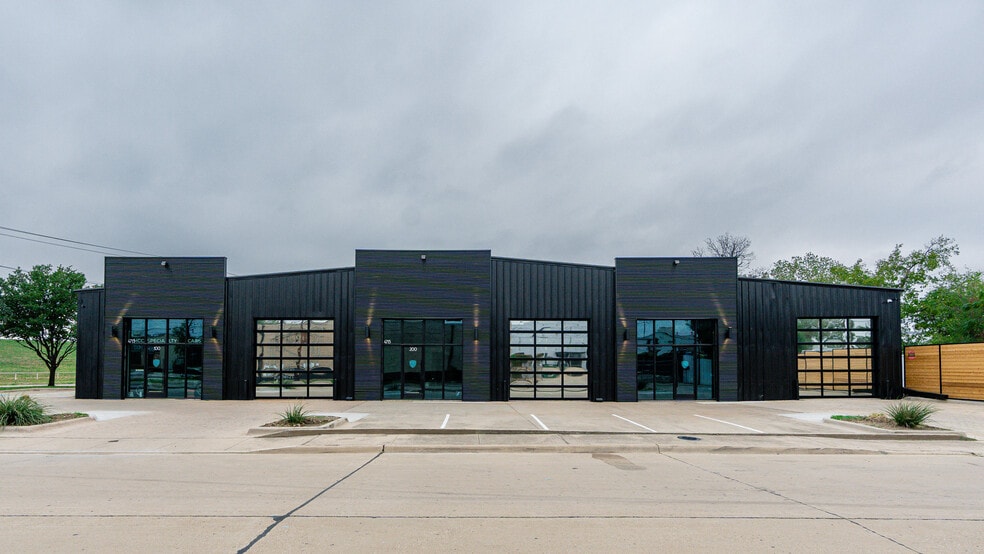 More Photos Of 4715 Iberia Ave, Dallas Industrial For Sale