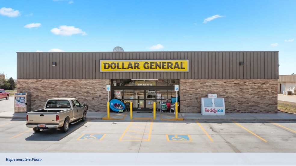 Primary Photo Of 7836 NC 268, Dobson General Retail For Sale