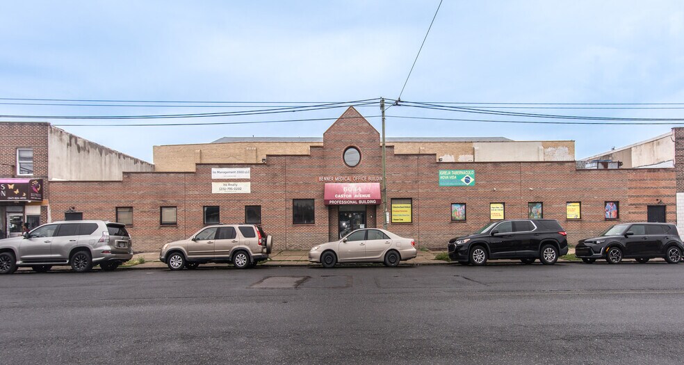 Primary Photo Of 6044-6052 Castor Ave, Philadelphia Medical For Sale