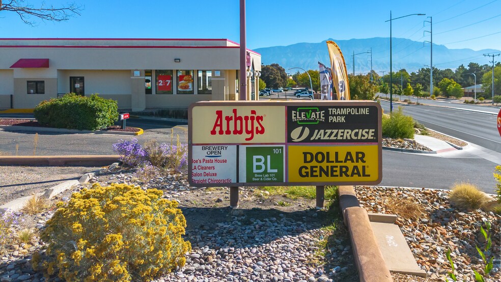 More Photos Of 3301 Southern Blvd, Rio Rancho Storefront For Sale