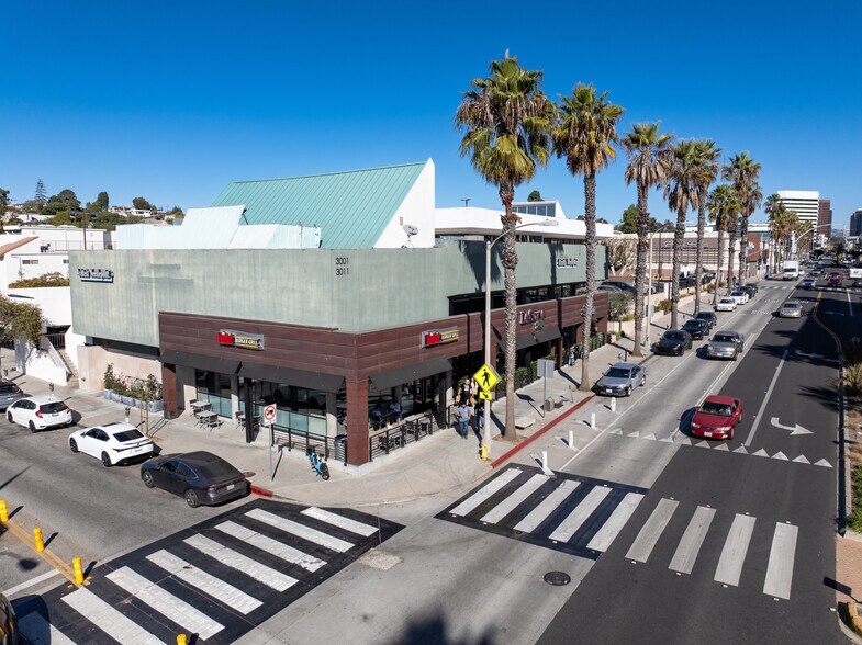 More Photos Of Wilshire Blvd @ NWC Wilshire Blvd & Berkeley St, Santa Monica Unknown For Lease