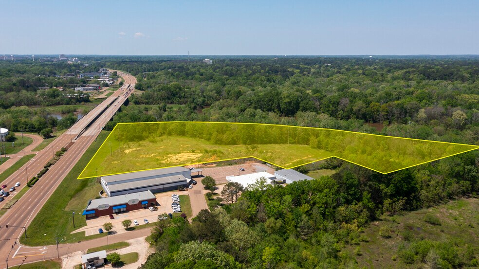 More Photos Of 2280 Lakeland Dr, Flowood Land For Sale