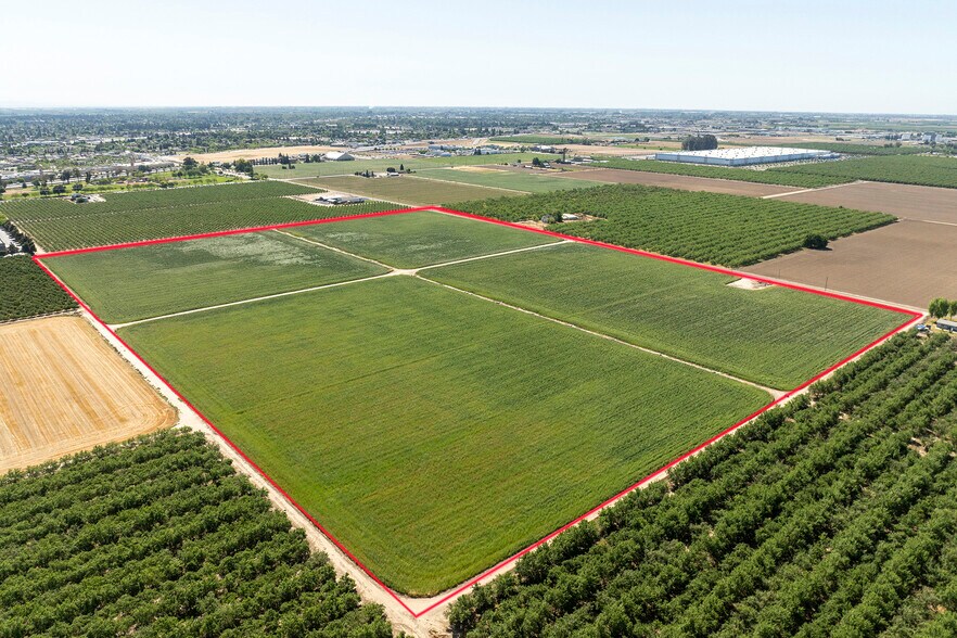 More Photos Of 4013 W Tuolumne Rd, Turlock Land For Sale