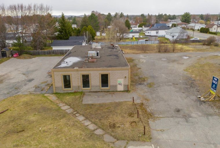 More Photos Of 6160-6166 Highway 69 N, Hanmer Land For Sale