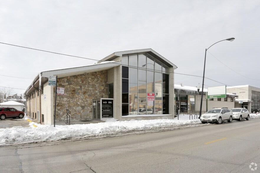 Primary Photo Of 6420 N California Ave, Chicago Coworking Space