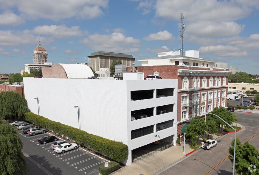Primary Photo Of 2344 Tulare St, Fresno Office For Lease