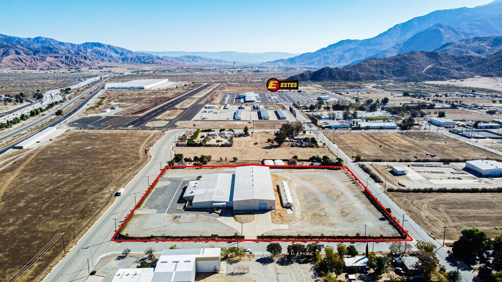 More Photos Of 1284 E Lincoln St, Banning Warehouse For Sale