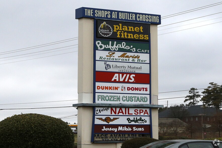 More Photos Of 3161 Cobb Pky NW, Kennesaw General Retail For Lease