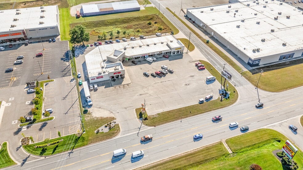 More Photos Of 8826 34 Rd, Cadillac Storefront For Sale