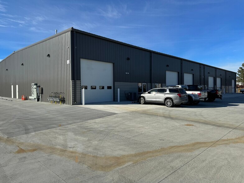 More Photos Of 2410 Production Dr, Roca Warehouse For Sale