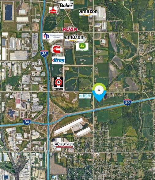 More Photos Of 2909 NE 54th Ave, Des Moines Land For Sale