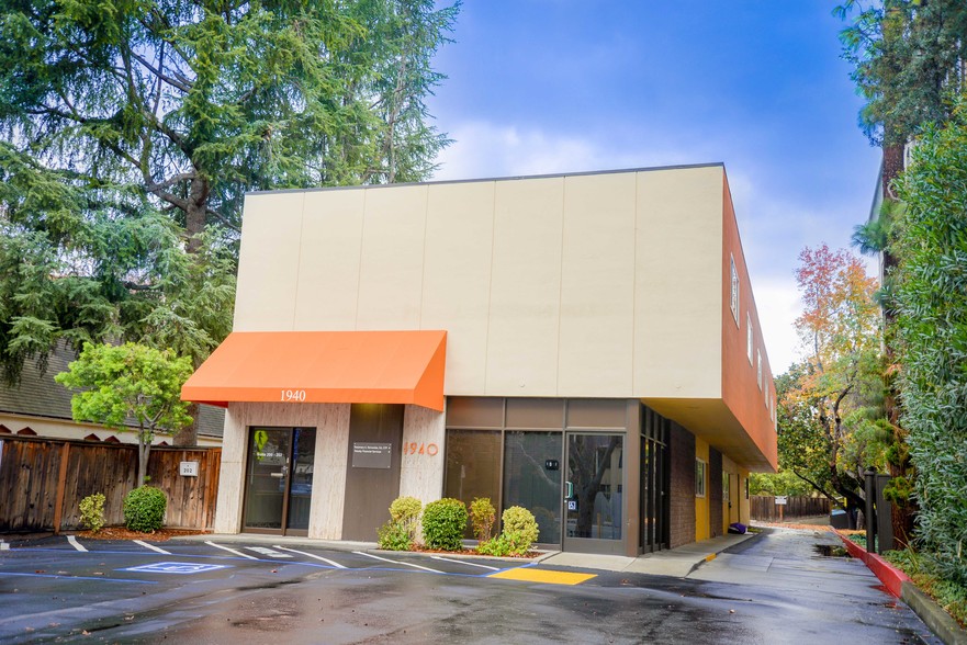 Primary Photo Of 1940 The Alameda, San Jose Office For Lease