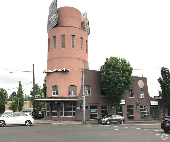 Primary Photo Of 3701-3719 NE Sandy Blvd, Portland Storefront Retail Office For Lease
