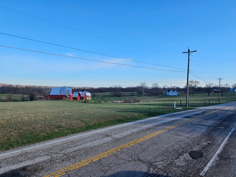 More Photos Of 8680 S Strain Ridge Rd, Bloomington Land For Sale