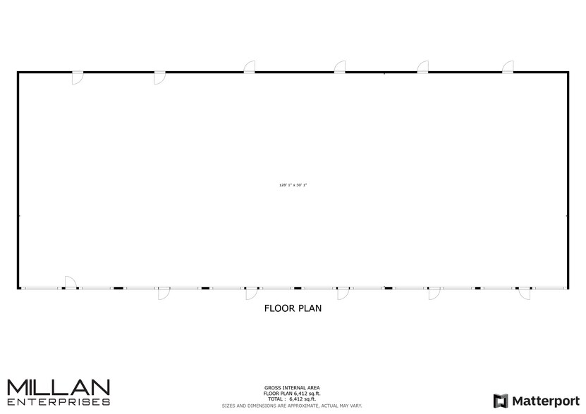 More Photos Of 267 Stone Crossing Dr, Clarksville Storefront For Lease