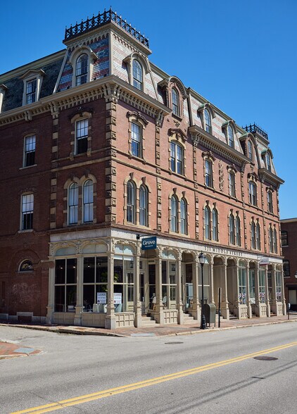 More Photos Of 119-123 Middle St, Portland Office For Lease
