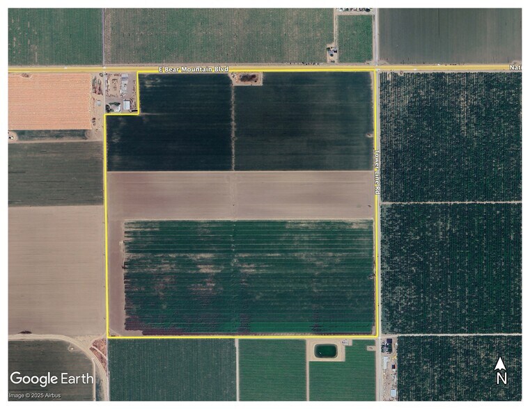 More Photos Of 14098 Malovich Rd, Arvin Land For Sale