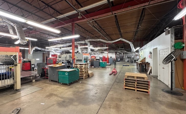 More Photos Of 3160 Marjan Dr, Doraville Manufacturing For Sale