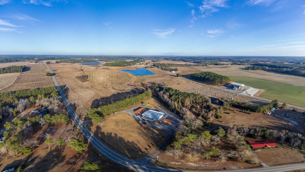 More Photos Of 12087 Joe Brown Hwy S, Tabor City Warehouse For Sale