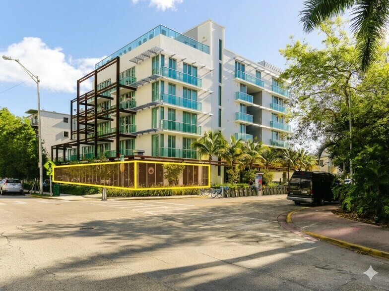 More Photos Of 1215 West Ave, Miami Beach Hotel For Sale