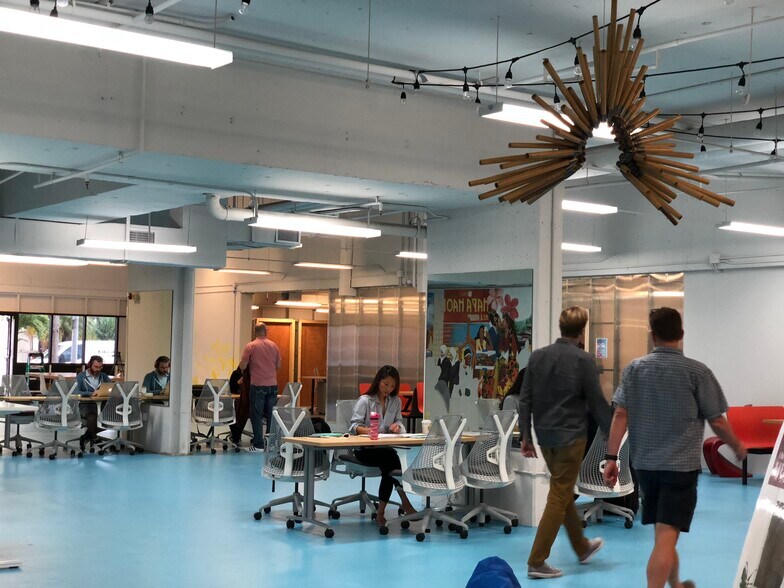 More Photos Of 1050 Queen St, Honolulu Coworking Space