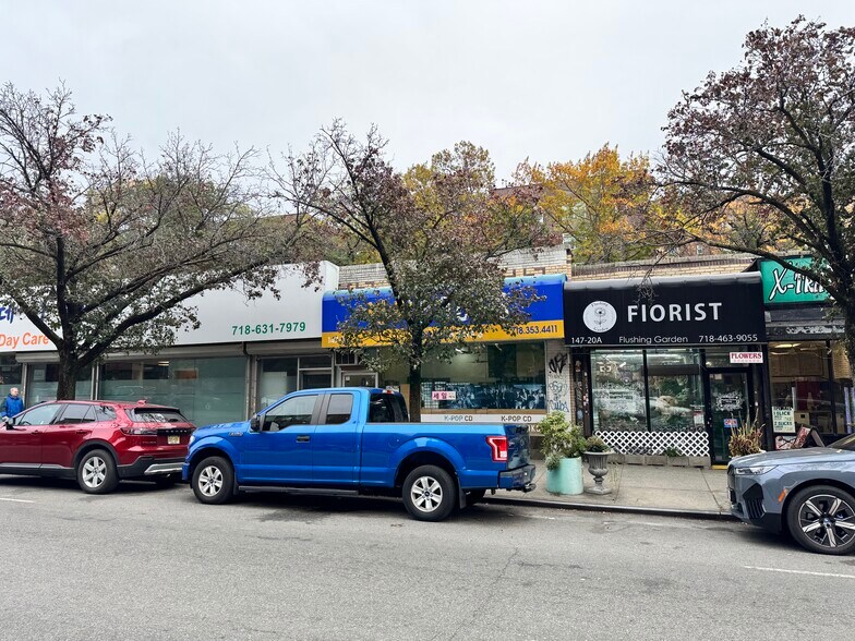 More Photos Of 14722-14732 Northern Blvd, Flushing Storefront For Lease