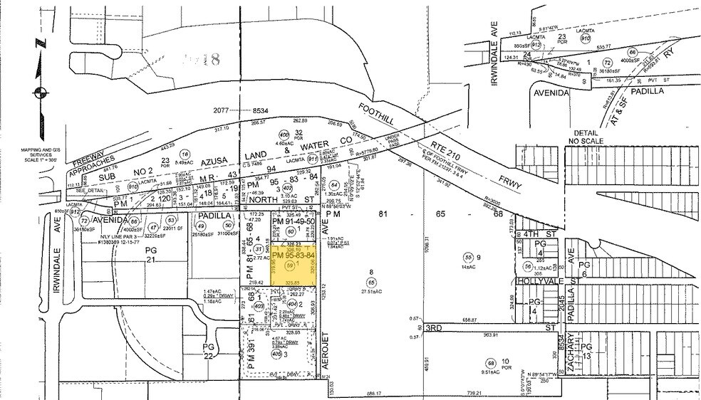 More Photos Of 411 N Aerojet Dr, Azusa Manufacturing For Lease