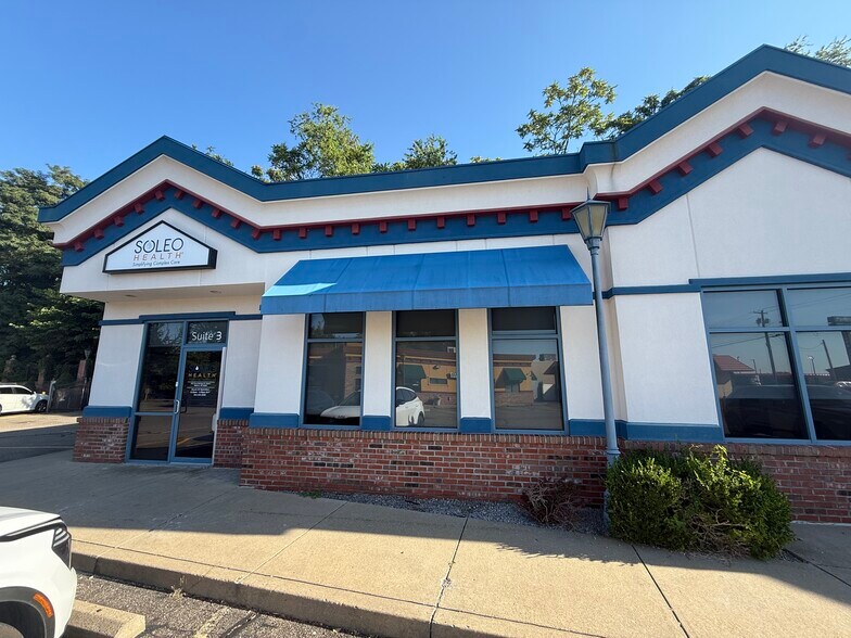 Primary Photo Of 204 Three Springs Dr, Weirton Office For Lease